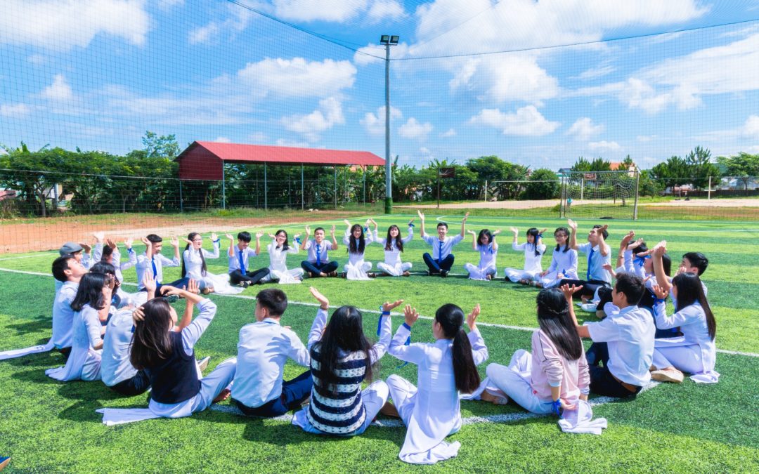Bring Mindfulness Practices Into Schools