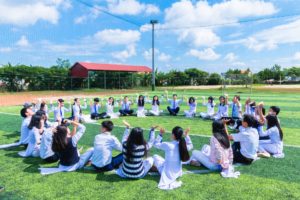 Bring Mindfulness Practices Into Schools | Nick Roshdieh